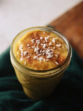 sunshine smoothie